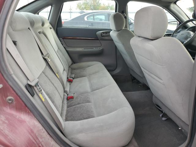 Photo 10 from auction – 2005 CHEVROLET IMPALA with VIN 2G1WF52E759332814