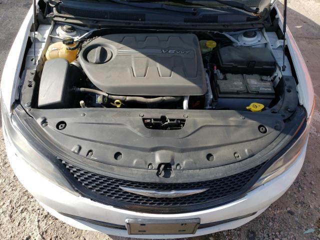 Photo 11 from auction – 2015 CHRYSLER 200 S with VIN 1C3CCCDG8FN630362
