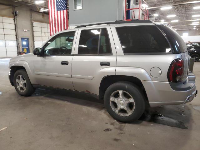 Photo 2 from auction – 2007 CHEVROLET TRAILBLAZE with VIN 1GNDT13S072177407