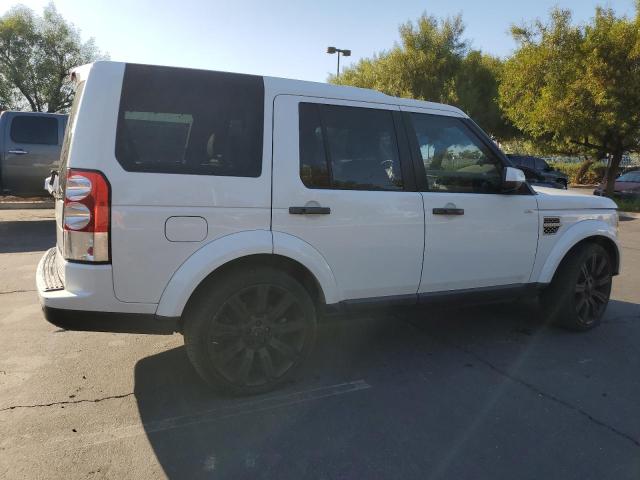 Photo 3 from auction – 2011 LAND ROVER LR4 HSE LU with VIN SALAK2D47BA565939