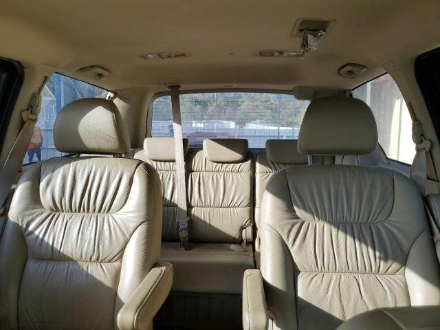 Photo 10 from auction – 2009 HONDA ODYSSEY EX with VIN 5FNRL38749B014967