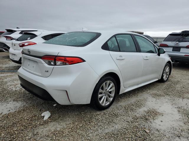 Photo 3 from auction – 2023 TOYOTA COROLLA LE with VIN 5YFB4MDE7PP045348