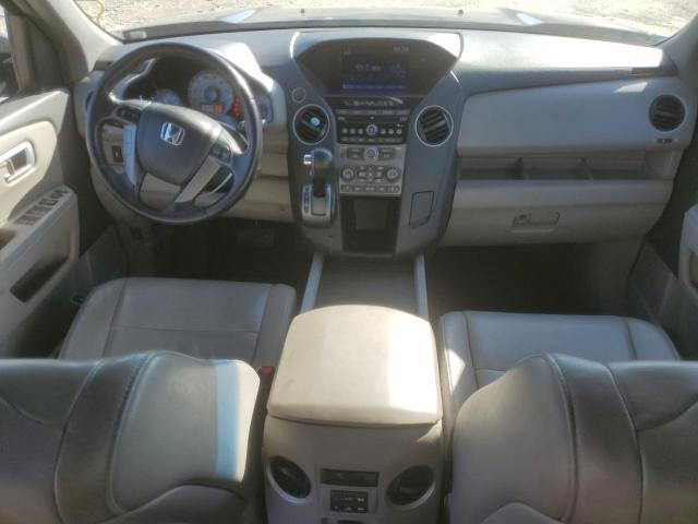 Photo 8 from auction – 2012 HONDA PILOT EXL with VIN 5FNYF3H59CB034902