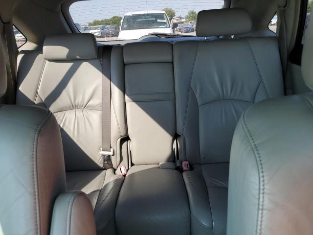 Photo 10 from auction – 2007 LEXUS RX 350 with VIN JTJGK31U070008909