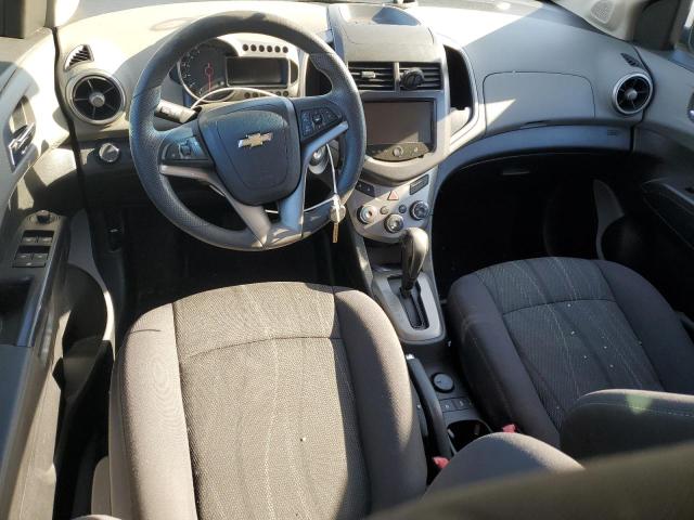 Photo 8 from auction – 2013 CHEVROLET SONIC LT with VIN 1G1JC6SB2D4246567