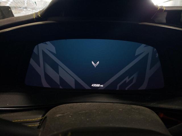 Photo 9 from auction – 2021 CHEVROLET CORVETTE S with VIN 1G1YC3D44M5124993