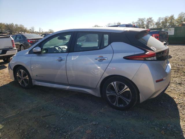 Photo 2 from auction – 2018 NISSAN LEAF S with VIN 1N4AZ1CP4JC307184