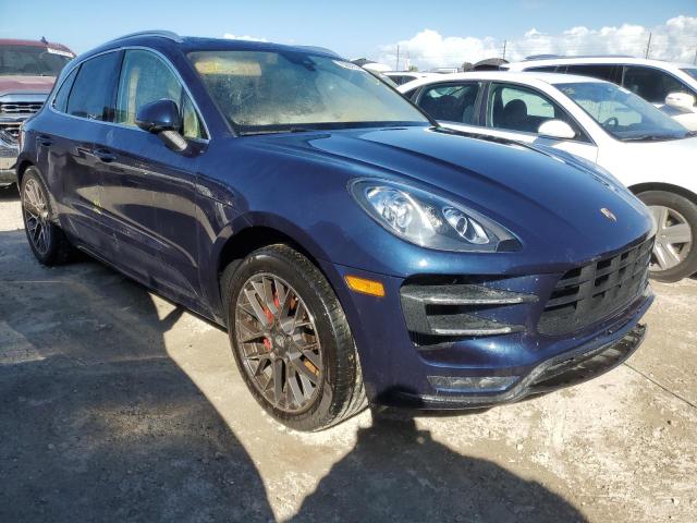 Photo 4 from auction – 2015 PORSCHE MACAN TURB with VIN WP1AF2A52FLB93721