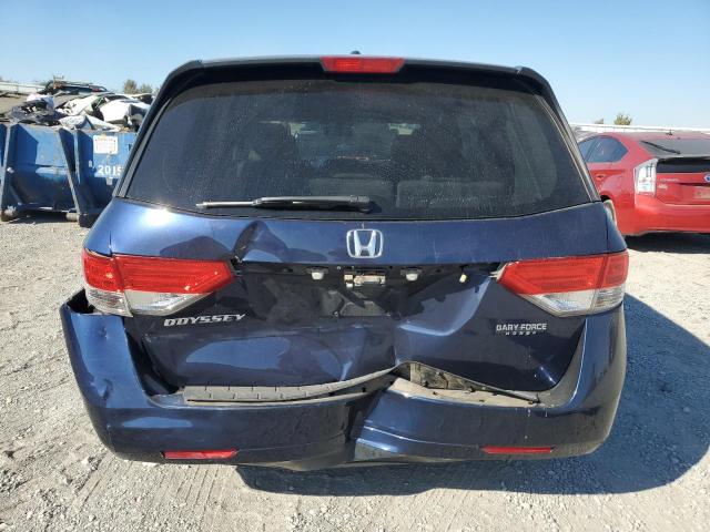 Photo 6 from auction – 2016 HONDA ODYSSEY EX with VIN 5FNRL5H64GB093671