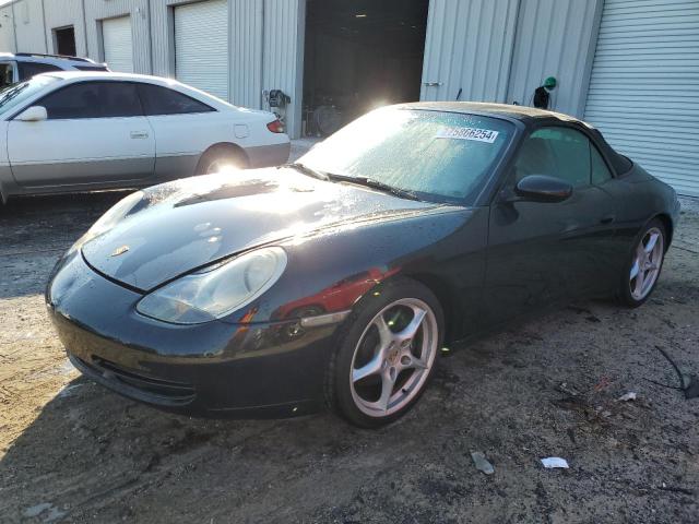 PORSCHE 911 CARRER 2000 with VIN WP0CA2997YS654288 - Photo from auction
