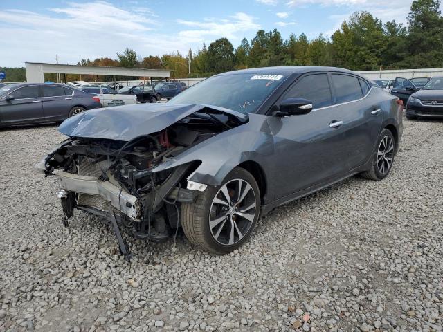 NISSAN MAXIMA 3.5 2018 with VIN 1N4AA6AP4JC383320 - Photo from auction