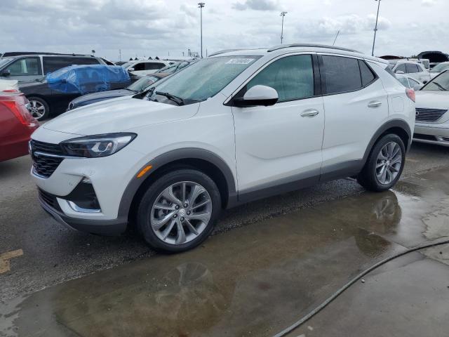 BUICK ENCORE GX 2020 with VIN KL4MMFSL6LB127760 - Photo from auction