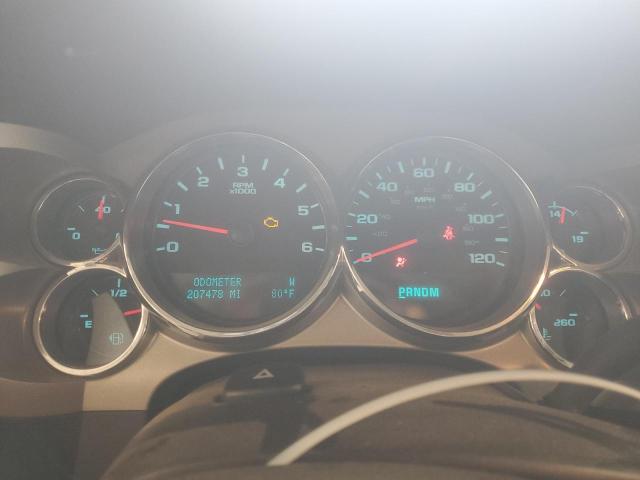 Photo 9 from auction – 2013 CHEVROLET SILVERADO with VIN 3GCPKSE7XDG350019