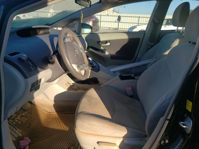 Photo 7 from auction – 2010 TOYOTA PRIUS with VIN JTDKN3DU8A5178428
