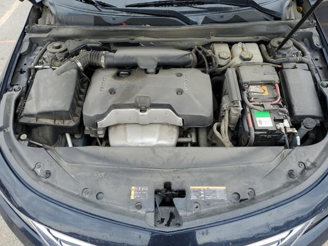 Photo 11 from auction – 2015 CHEVROLET IMPALA LT with VIN 2G1115SL4F9216074
