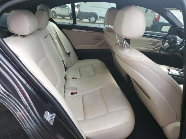 Photo 10 from auction – 2014 BMW 525 I with VIN WBA5B1C59ED475625