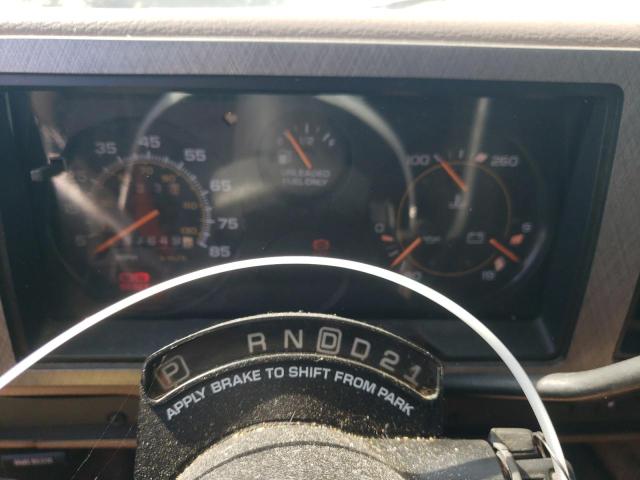 Photo 9 from auction – 1995 CHEVROLET G20 with VIN 1GBEG25K9SF175004