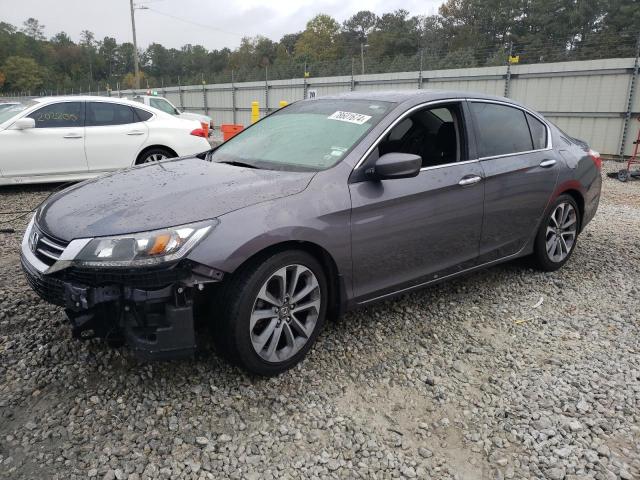 Photo 1 from auction – 2014 HONDA ACCORD SPO with VIN 1HGCR2F59EA210147