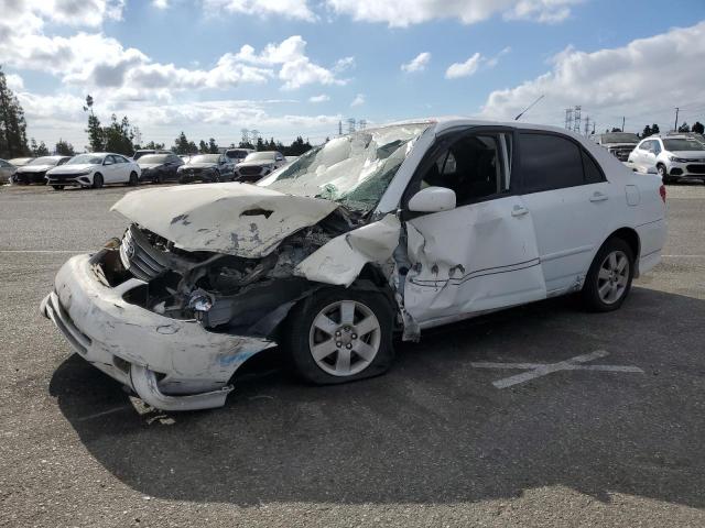TOYOTA COROLLA CE 2004 with VIN 1NXBR32E24Z193982 - Photo from auction