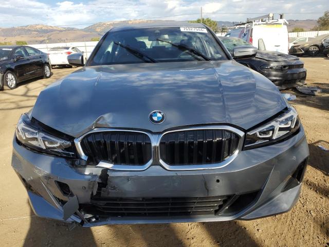 Photo 5 from auction – 2024 BMW 330I with VIN 3MW69FF06R8E82158