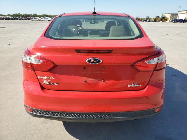 Photo 6 from auction – 2013 FORD FOCUS with VIN 1FADP3F20DL218344