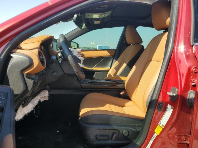 Photo 7 from auction – 2023 LEXUS IS 300 with VIN JTHDA1D28P5123847