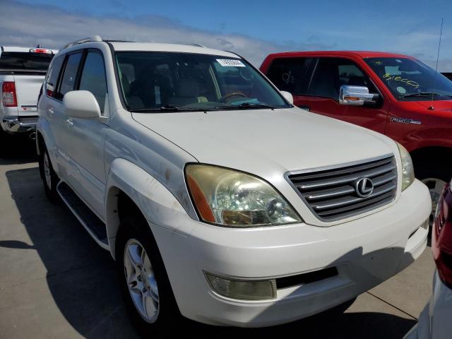 Photo 5 from auction – 2007 LEXUS GX 470 with VIN JTJBT20X870134285