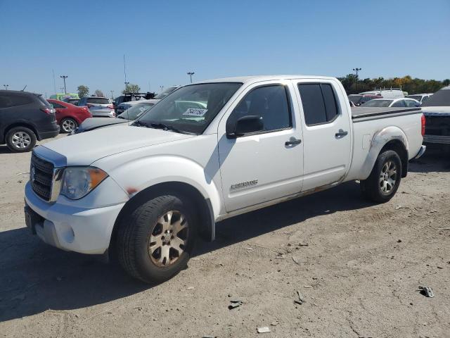 SUZUKI EQUATOR SP 2012 with VIN 5Z61D0FV7CC432410 - Photo from auction
