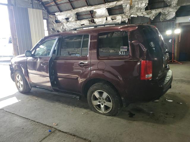 Photo 2 from auction – 2010 HONDA PILOT EXL with VIN 5FNYF4H65AB039736