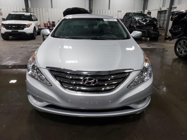 Photo 5 from auction – 2013 HYUNDAI SONATA SE with VIN 5NPEC4AC9DH765844