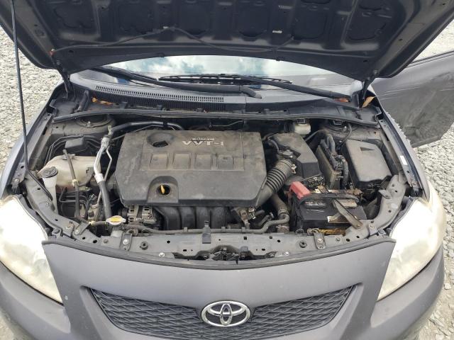 Photo 11 from auction – 2009 TOYOTA COROLLA BA with VIN 1NXBU40E69Z047194