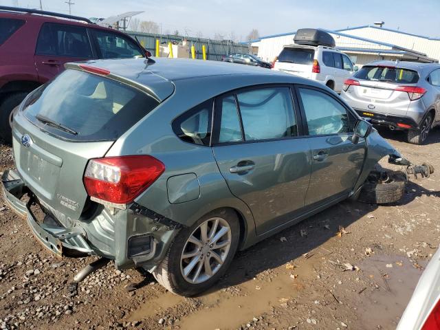 Photo 3 from auction – 2014 SUBARU IMPREZA with VIN JF1GPAA6XE8236818
