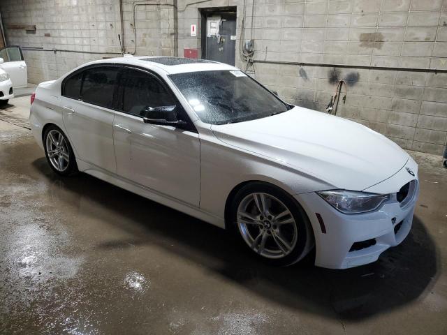 Photo 4 from auction – 2013 BMW 335 I with VIN WBA3A9C5XDF476908
