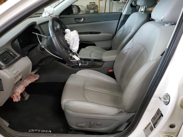 Zdjęcie 7 z aukcji – 2016 KIA OPTIMA EX z VIN 5XXGU4L31GG061804