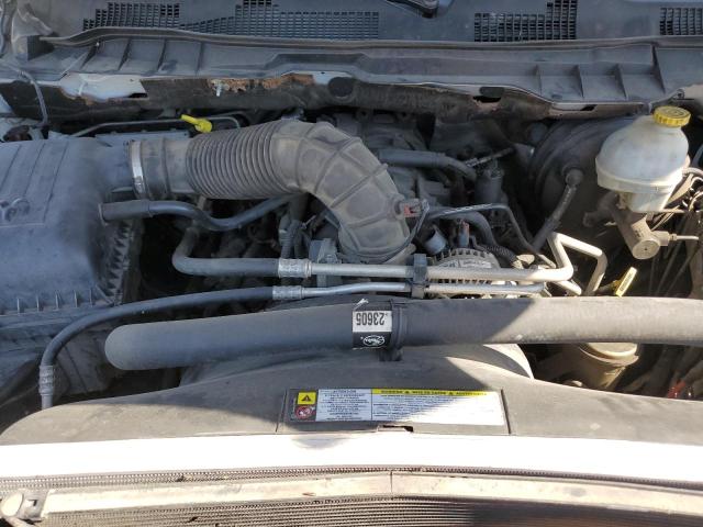 Photo 11 from auction – 2011 DODGE RAM 1500 with VIN 1D7RV1CT5BS584574