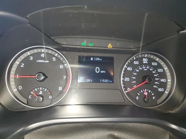 Photo 9 from auction – 2021 KIA FORTE FE with VIN 3KPF24AD4ME306435