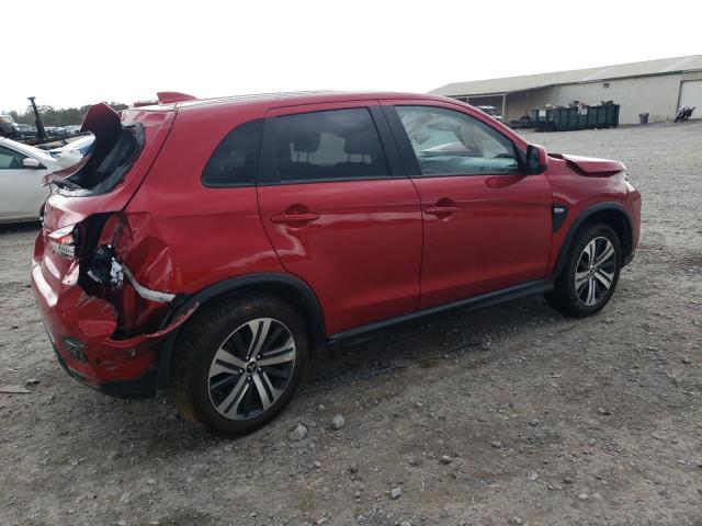 Photo 3 from auction – 2023 MITSUBISHI OUTLANDER with VIN JA4ARUAU5PU012483