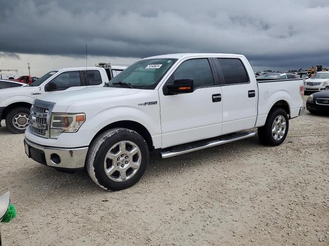 FORD F150 SUPER 2014 with VIN 1FTFW1CF8EKF43882 - Photo from auction