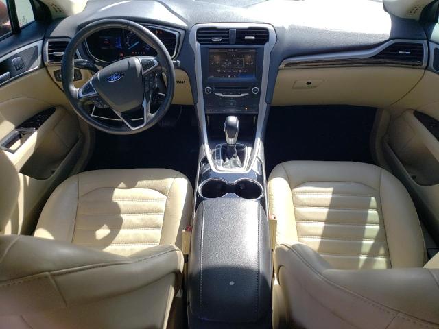 Photo 8 from auction – 2014 FORD FUSION SE with VIN 3FA6P0HD4ER167844