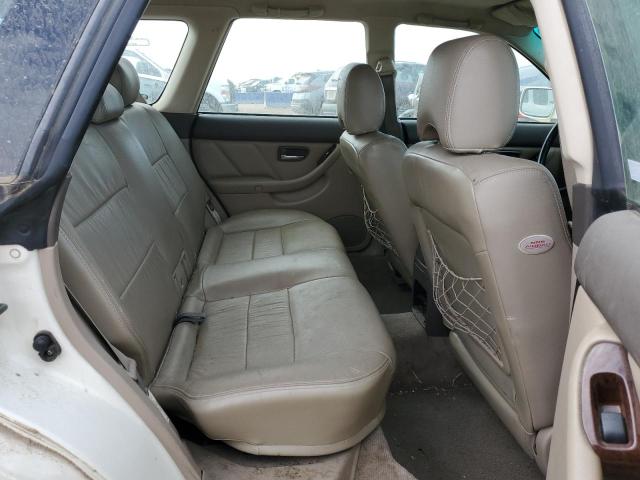 Photo 10 from auction – 2002 SUBARU LEGACY OUT with VIN 4S3BH686527637098