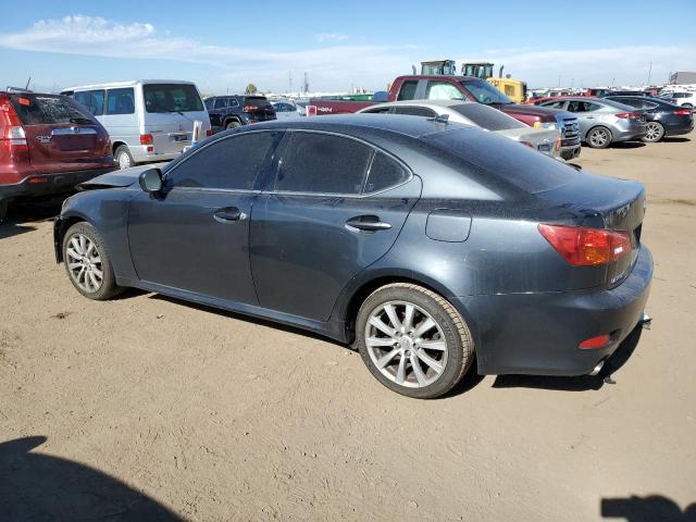 Photo 2 from auction – 2008 LEXUS IS 250 with VIN JTHCK262485018851