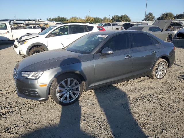 AUDI A4 PREMIUM 2017 with VIN WAUANAF43HN011978 - Photo from auction