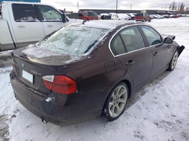 Photo 3 from auction – 2007 BMW 335 XI with VIN WBAVD53567A008796