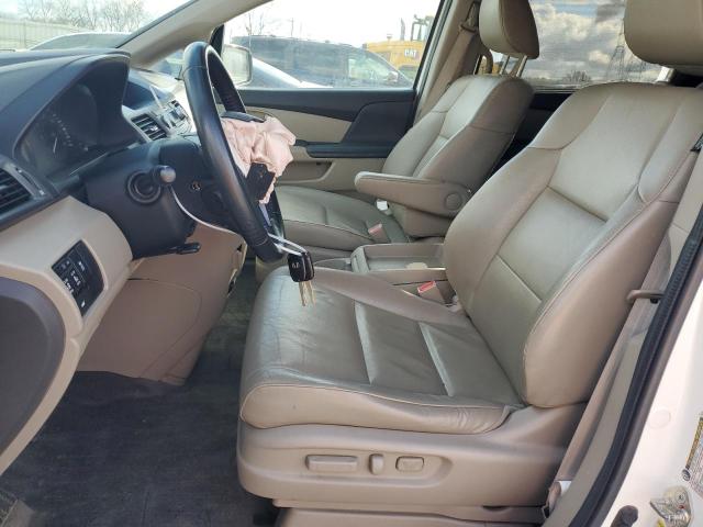 Photo 7 from auction – 2013 HONDA ODYSSEY EX with VIN 5FNRL5H67DB080005