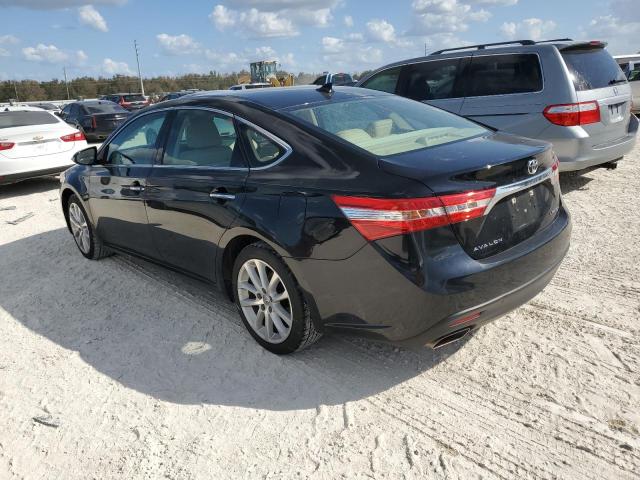 Photo 2 from auction – 2014 TOYOTA AVALON BAS with VIN 4T1BK1EB8EU135435