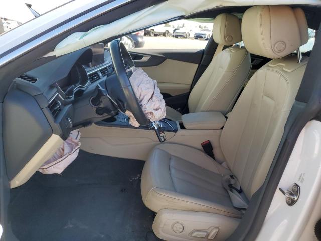 Photo 7 from auction – 2019 AUDI A5 PREMIUM with VIN WAUBNCF50KA092302