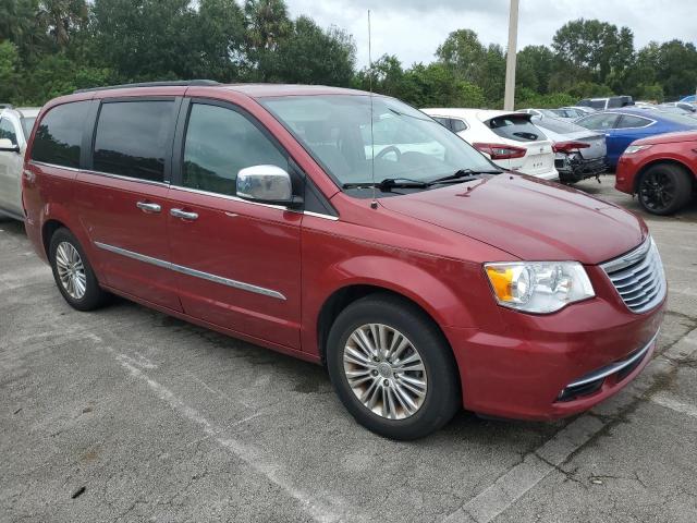 Photo 4 from auction – 2013 CHRYSLER TOWN & COU with VIN 2C4RC1CG4DR661233