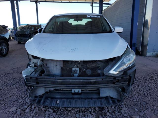 Photo 5 from auction – 2017 NISSAN SENTRA S with VIN 3N1AB7AP5HL636403