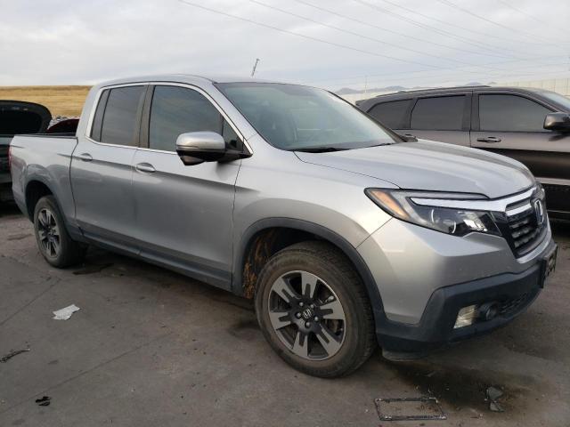 Photo 4 from auction – 2017 HONDA RIDGELINE with VIN 5FPYK3F63HB035680