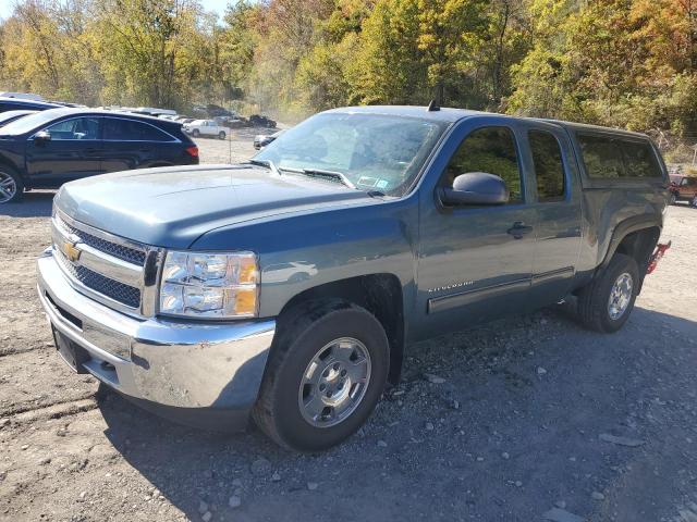 Photo 1 from auction – 2013 CHEVROLET SILVERADO with VIN 1GCRKSE73DZ365616